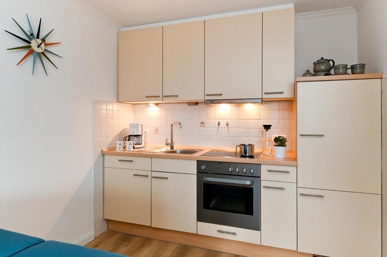 Ferienwohnung Kamperhof 51 Westerland Exterior foto